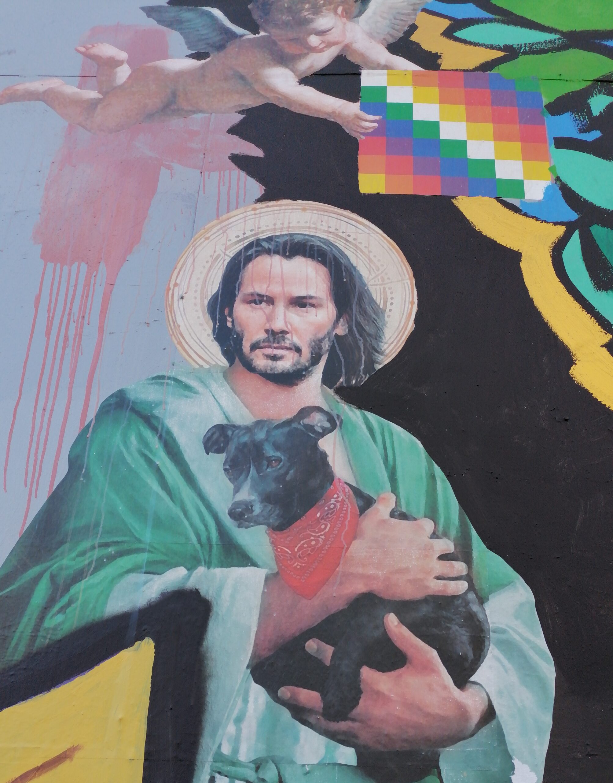 Keanu Reeves - Resiliencia y humildad: el héroe discreto detrás de la pantalla