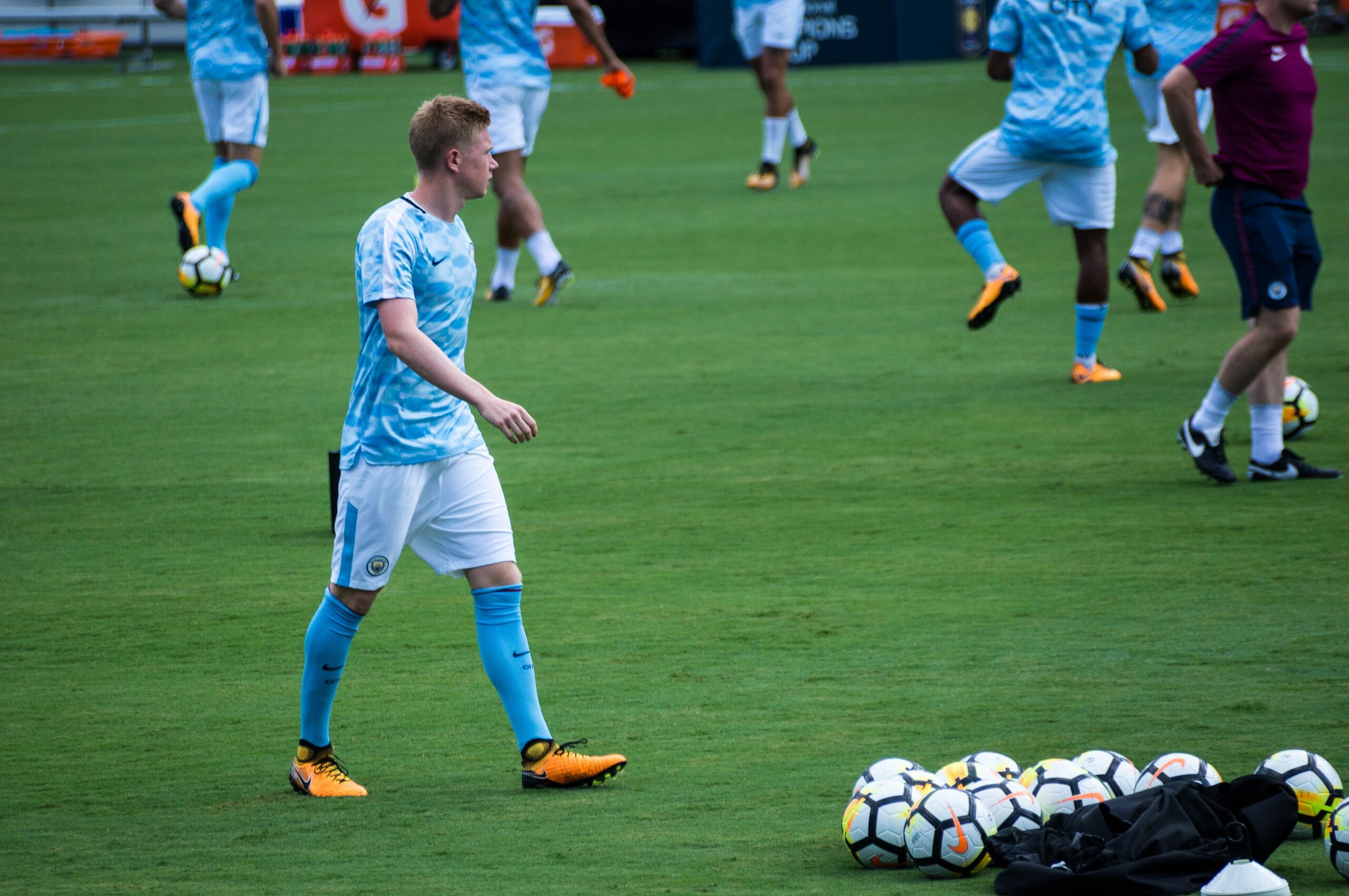 Kevin De Bruyne - El legado táctico de De Bruyne