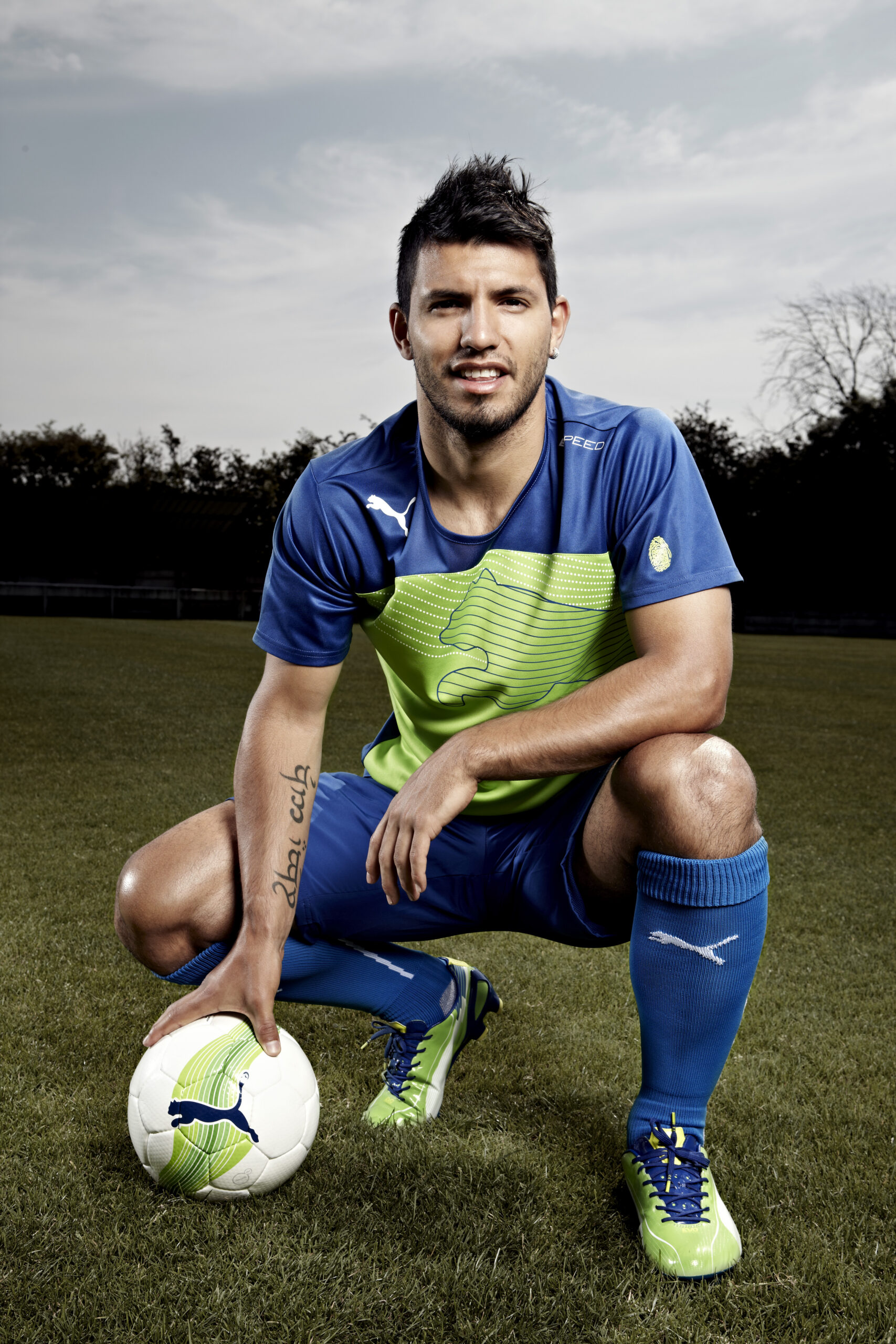 Sergio Agüero - El legado fuera de la cancha: inspiración y compromiso social