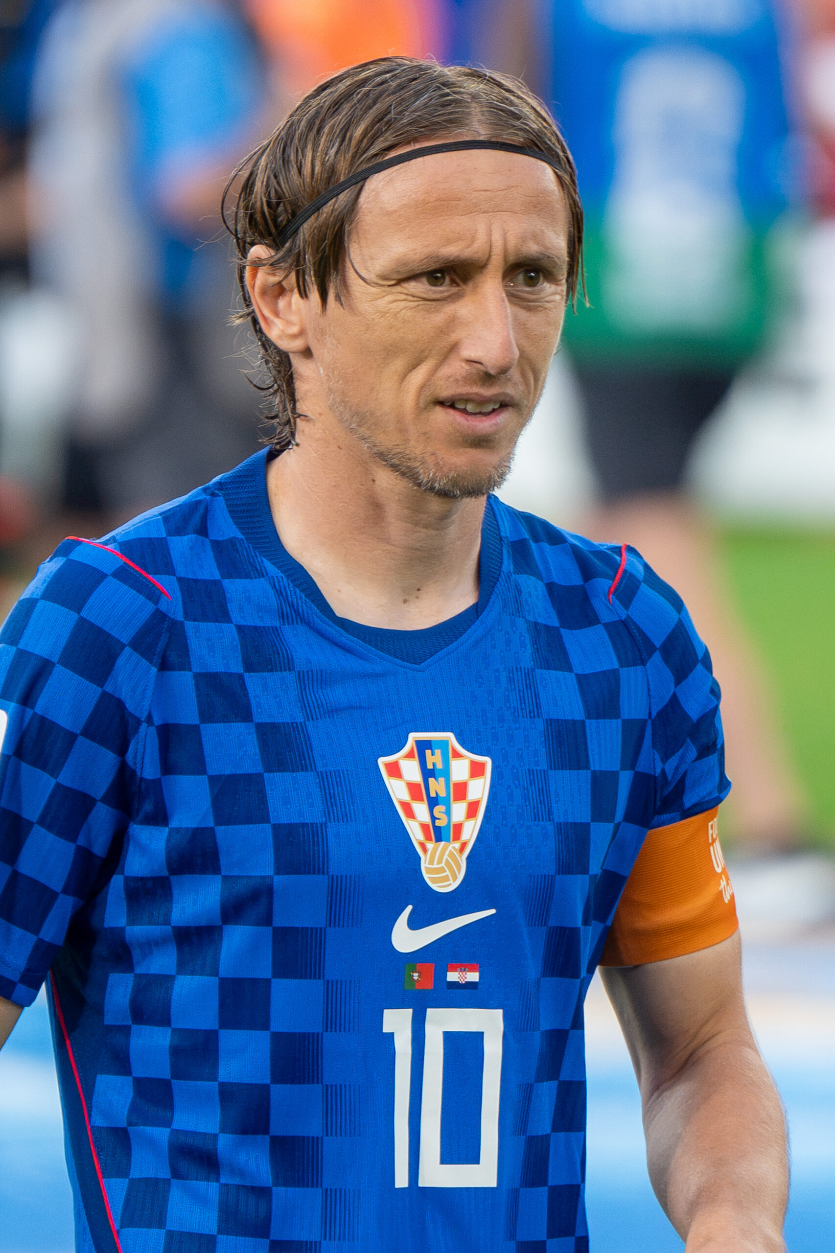 Luka Modrić