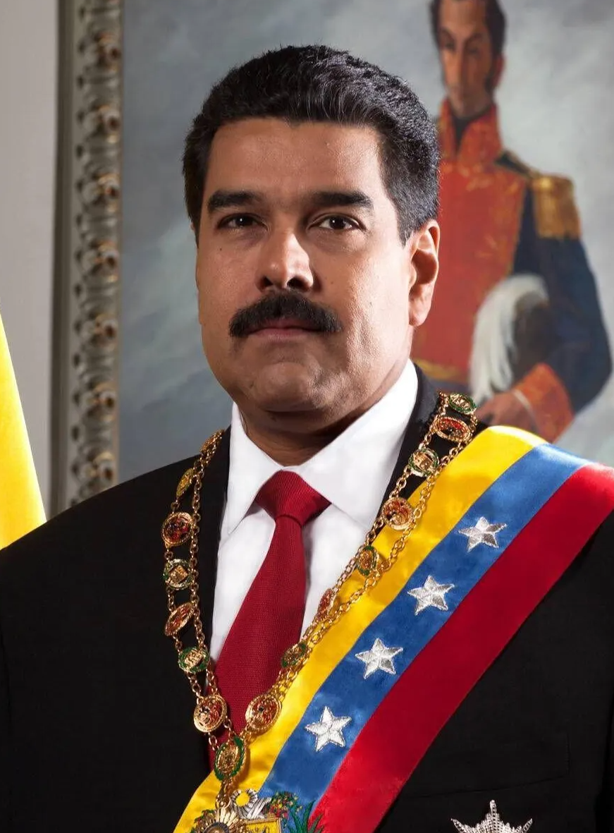 Nicolás Maduro