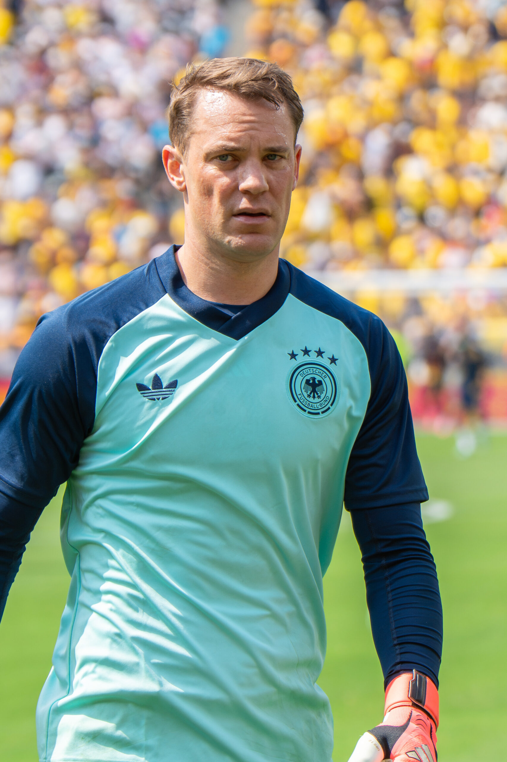 Manuel Neuer - Noches mágicas de Champions League y rivalidades históricas