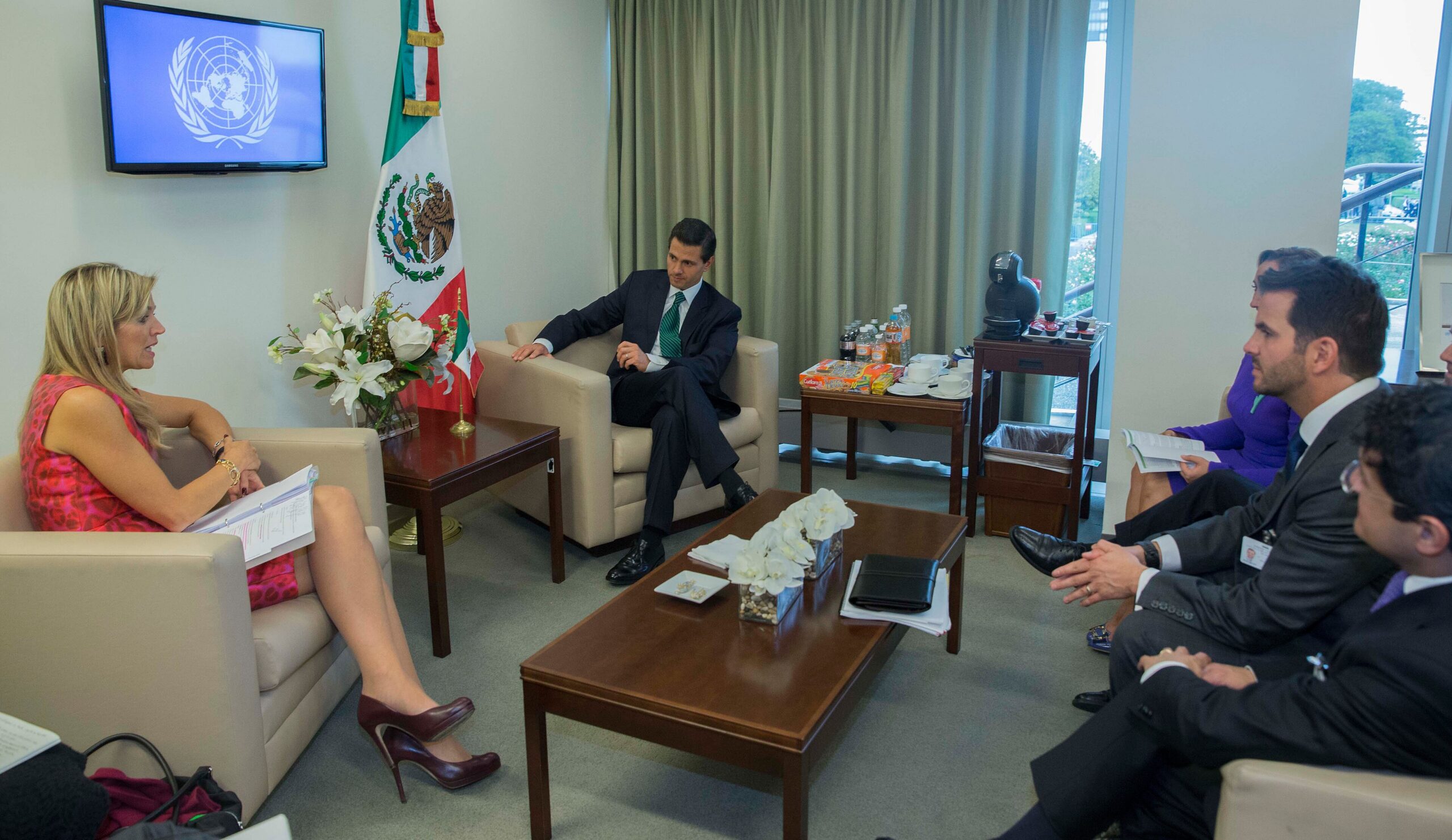 Reina Máxima de los Países Bajos - Compromiso con la salud mental y el bienestar social
