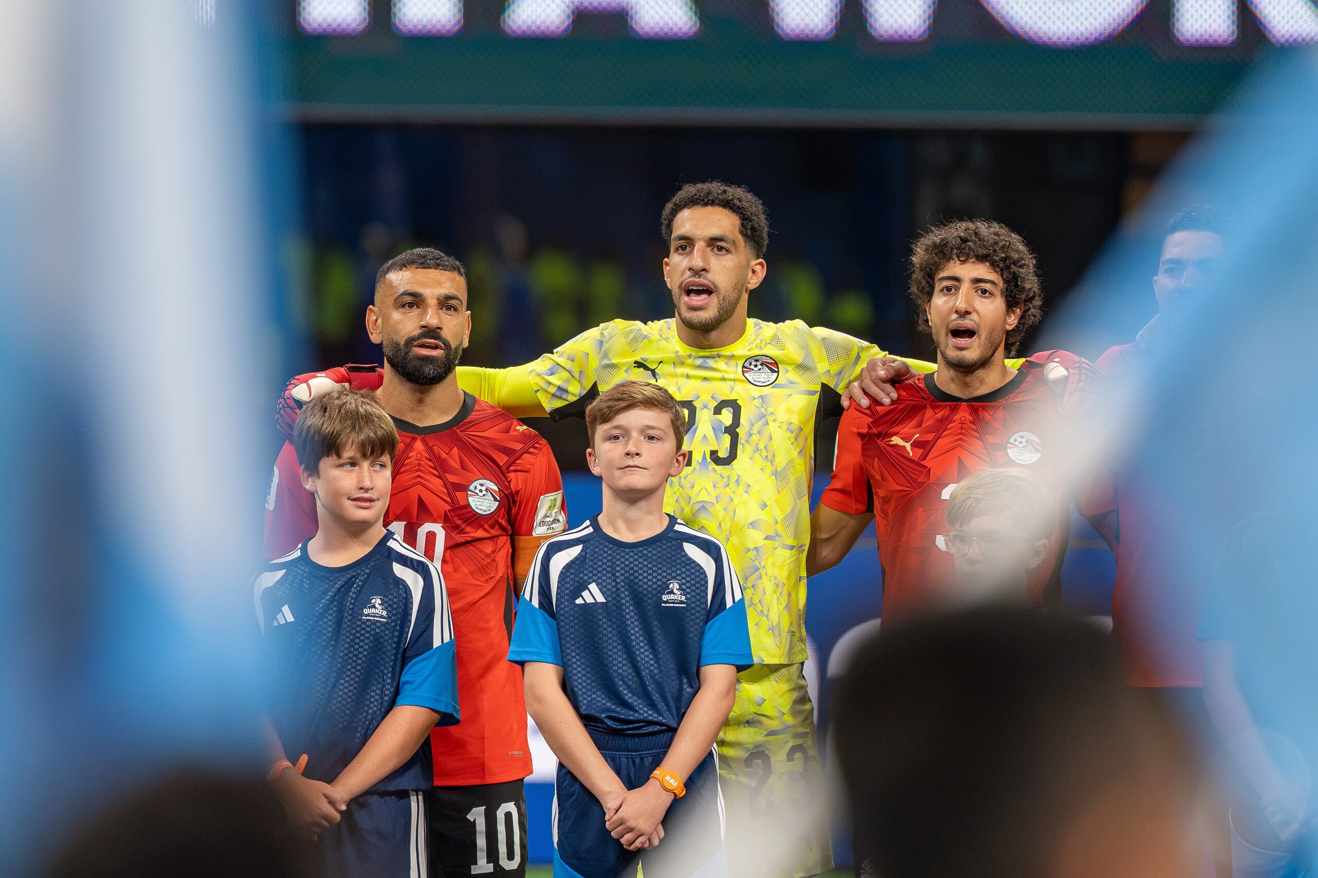 Mohamed Salah