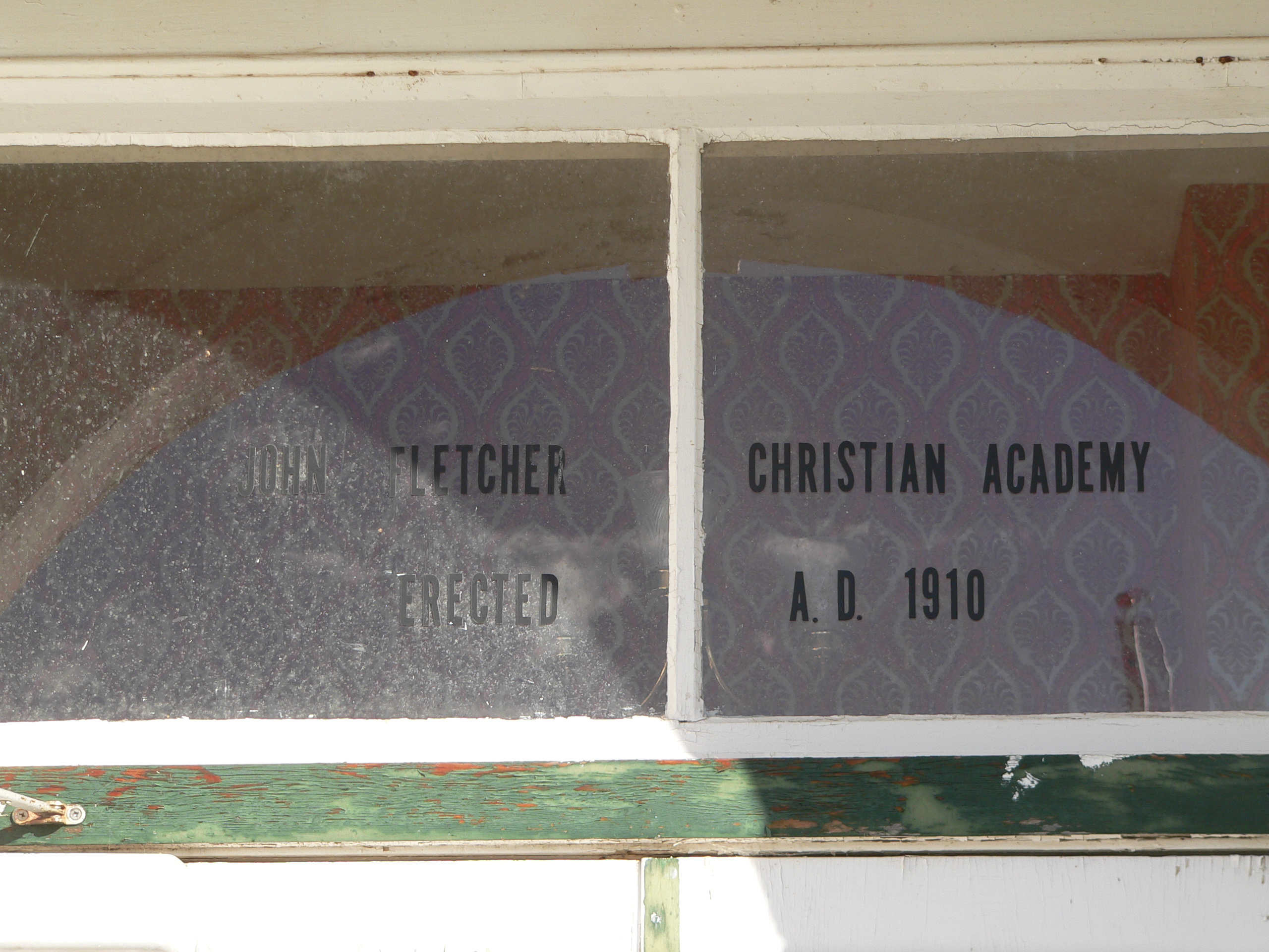 Fletcher Christian