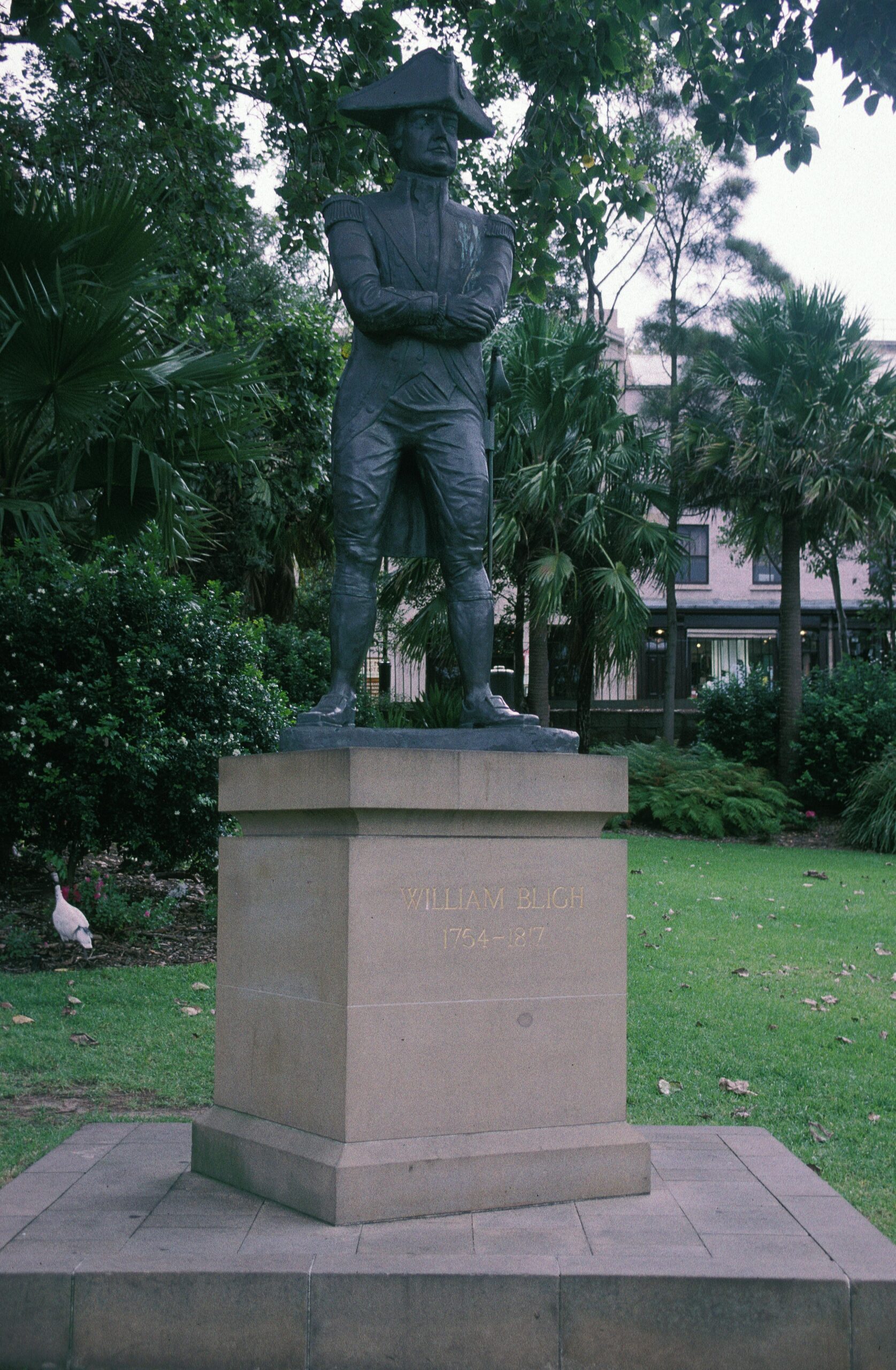 William Bligh - La ruta secreta de los mutinantes hacia la isla de Pitcairn