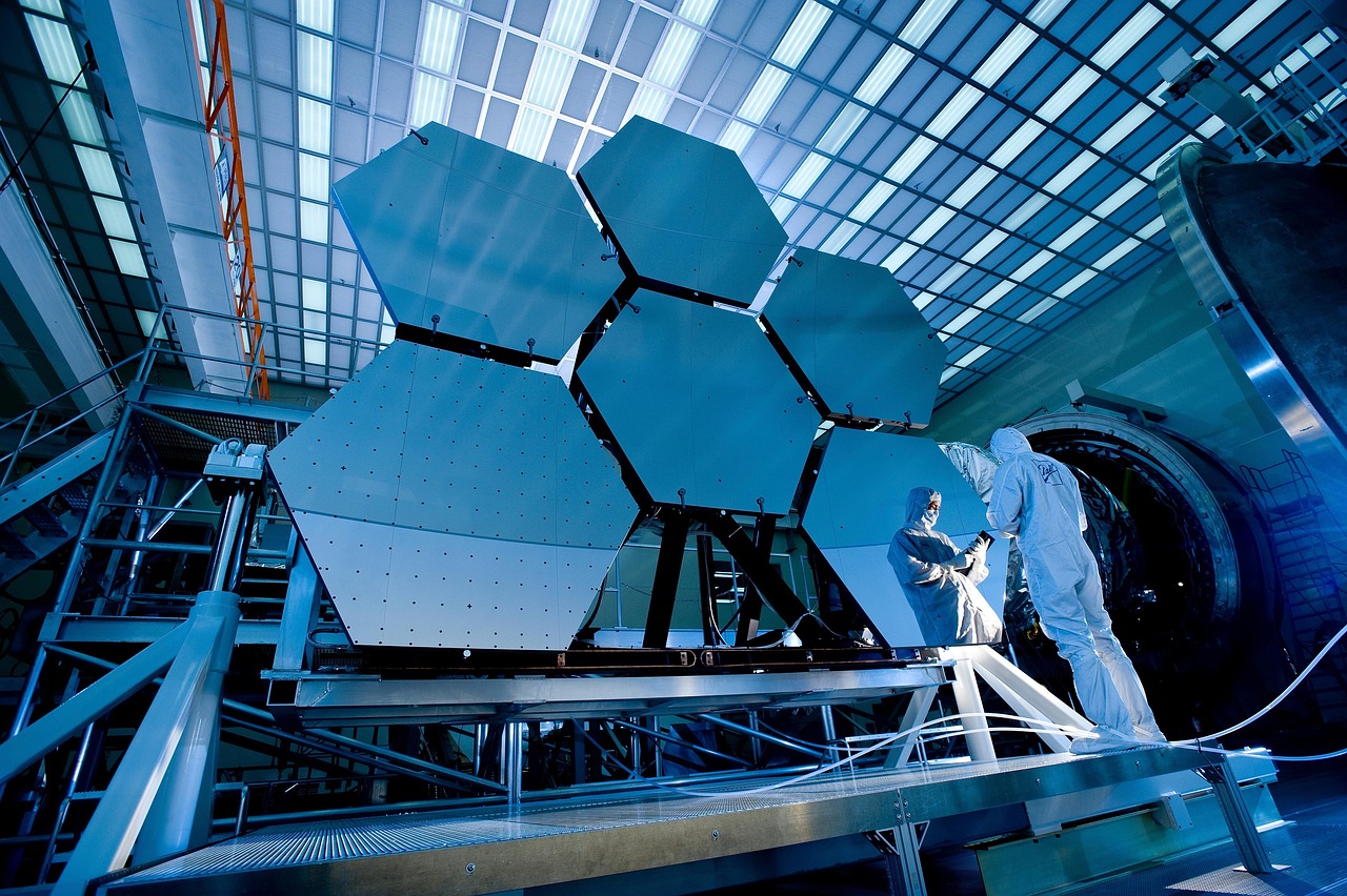nasa lanza el telescopio