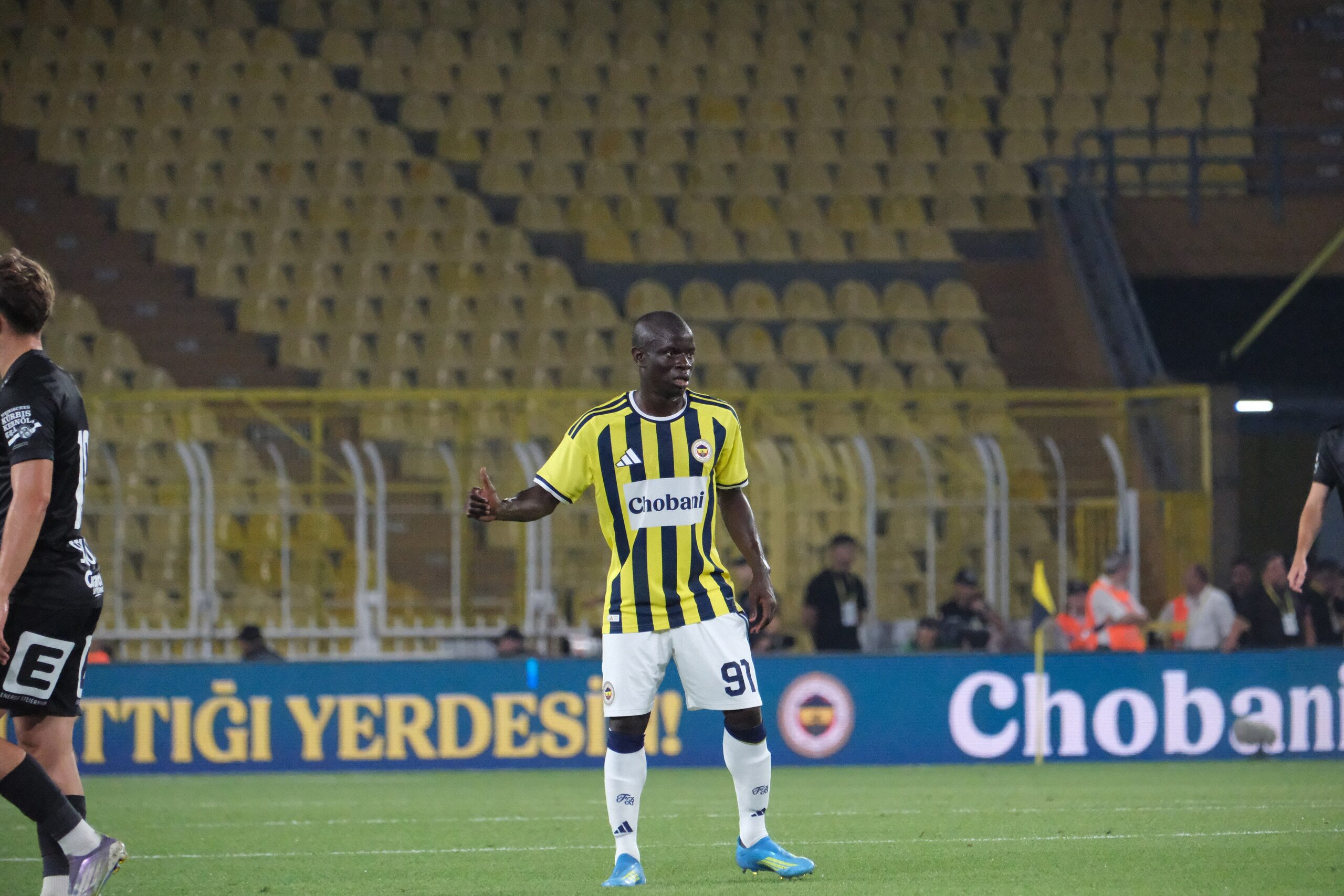 N'Golo Kanté - El regreso triunfal al Chelsea tras una lesión