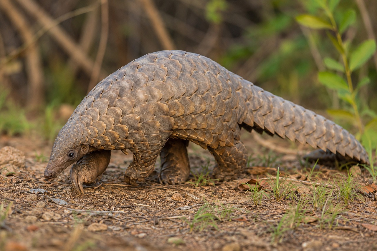 pangolín