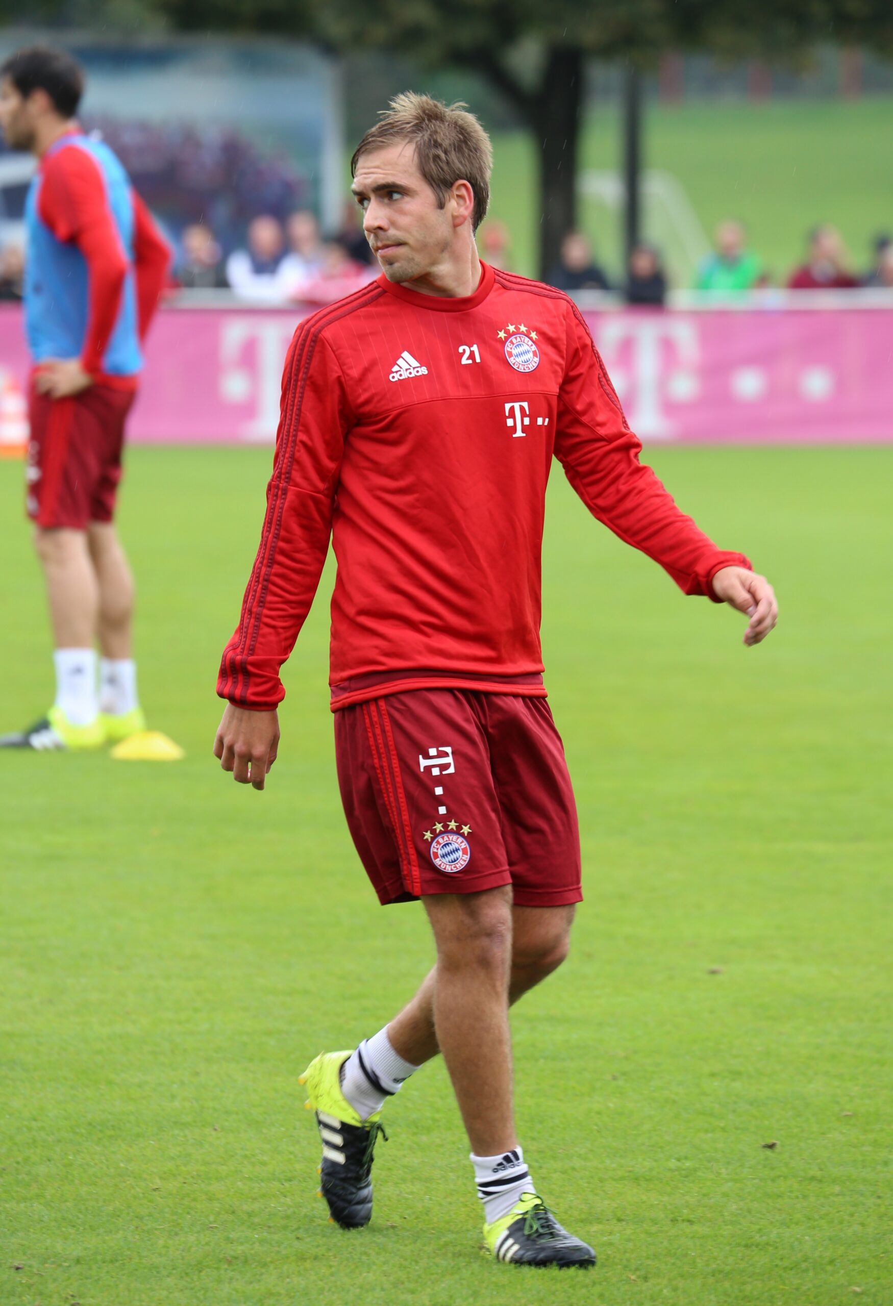 Philipp Lahm - El gigante internacional: Alemania