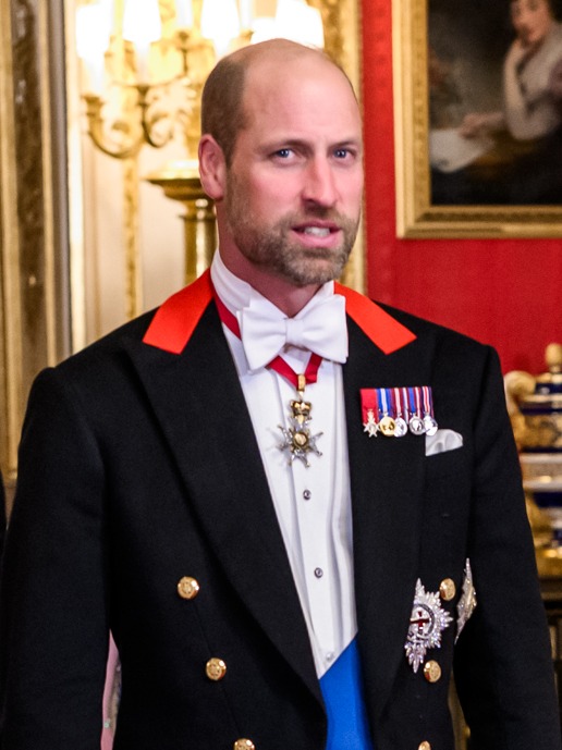 Príncipe Guillermo de Gales