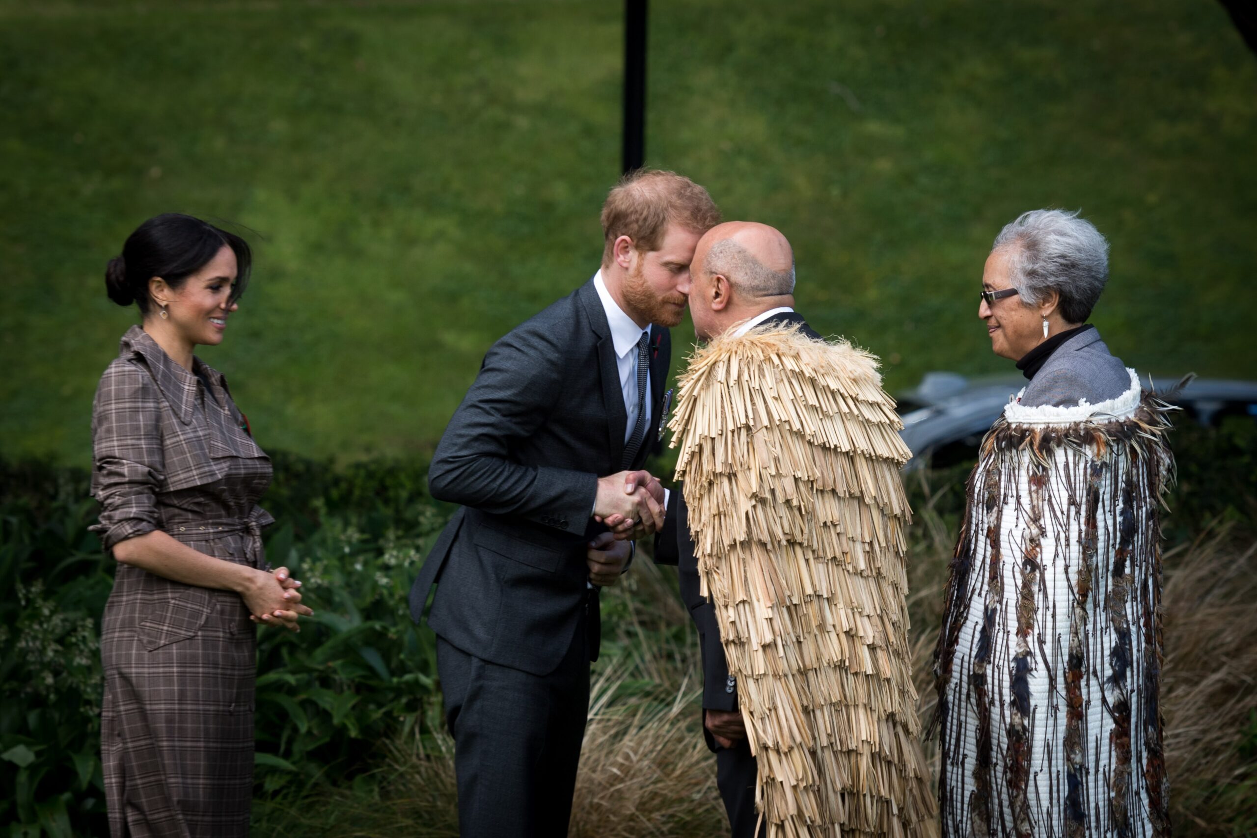Príncipe Harry, Duque de Sussex