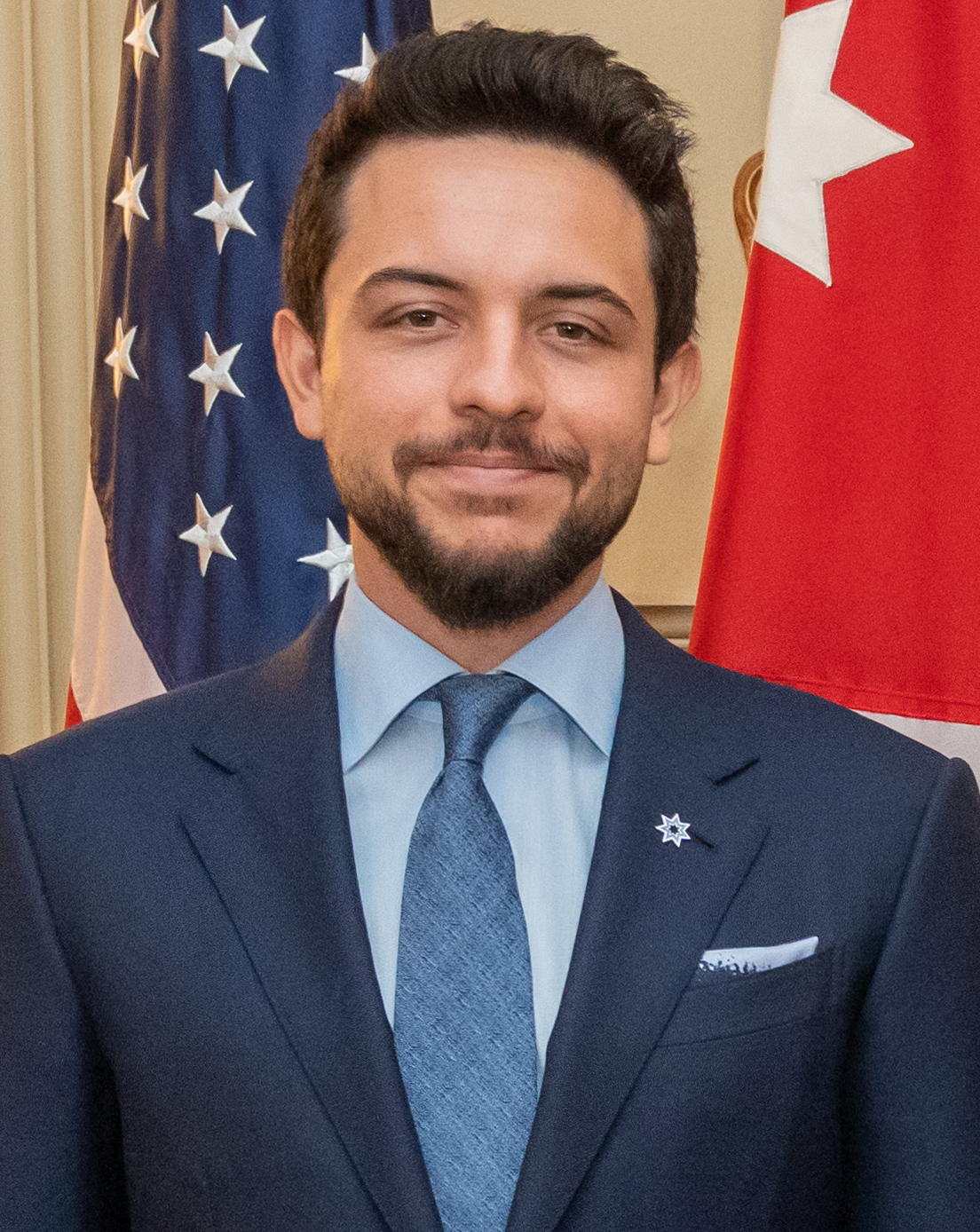 Príncipe Heredero Hussein de Jordania - Compromiso con la Juventud y la Educación
