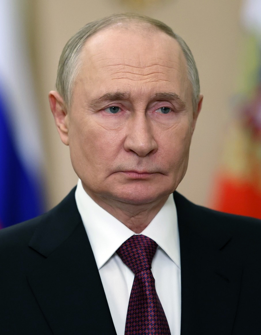 Vladimir Putin