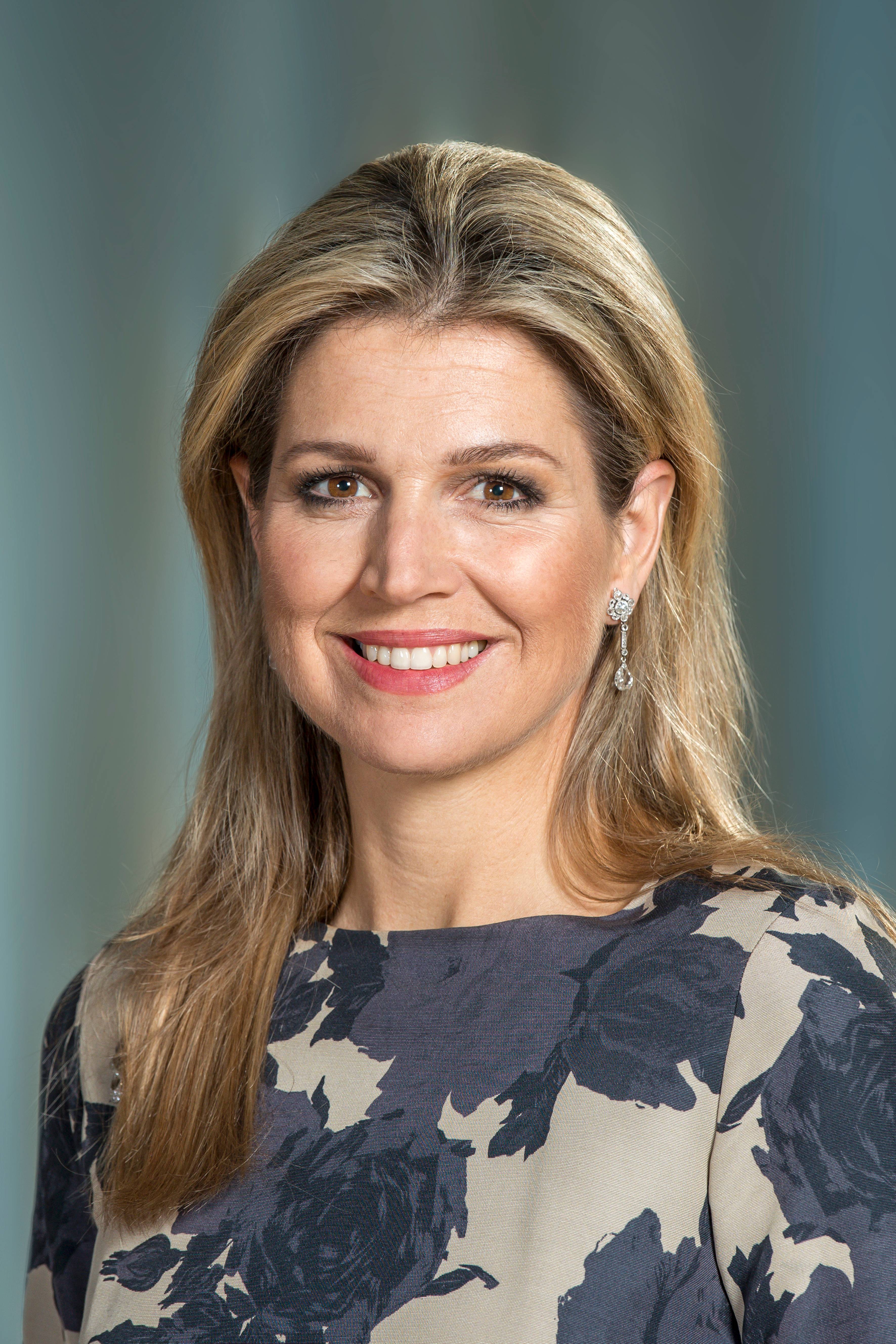 Reina Máxima de los Países Bajos