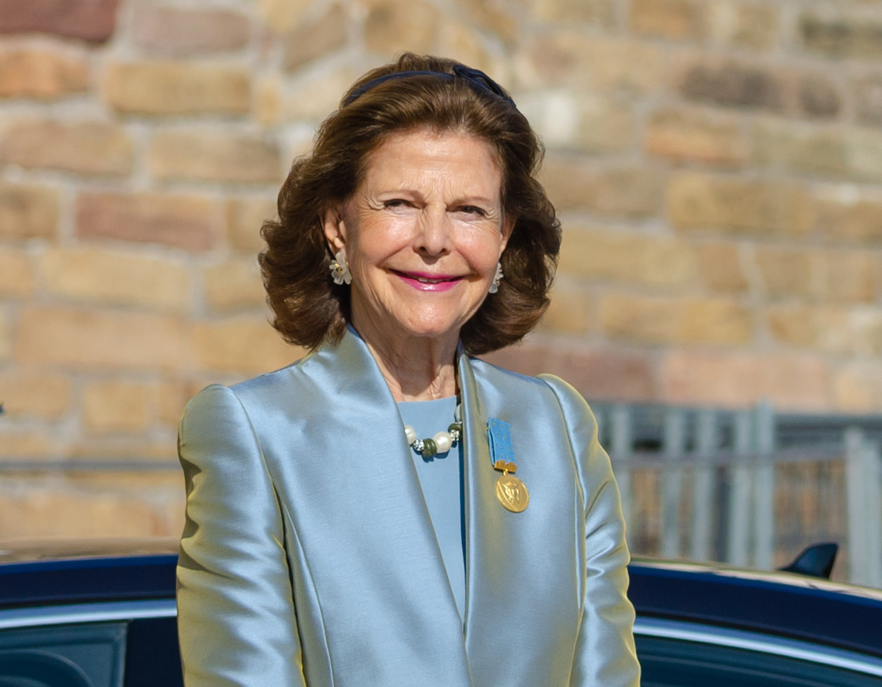 Reina Silvia de Suecia - Innovación y empatía en el cuidado de los mayores