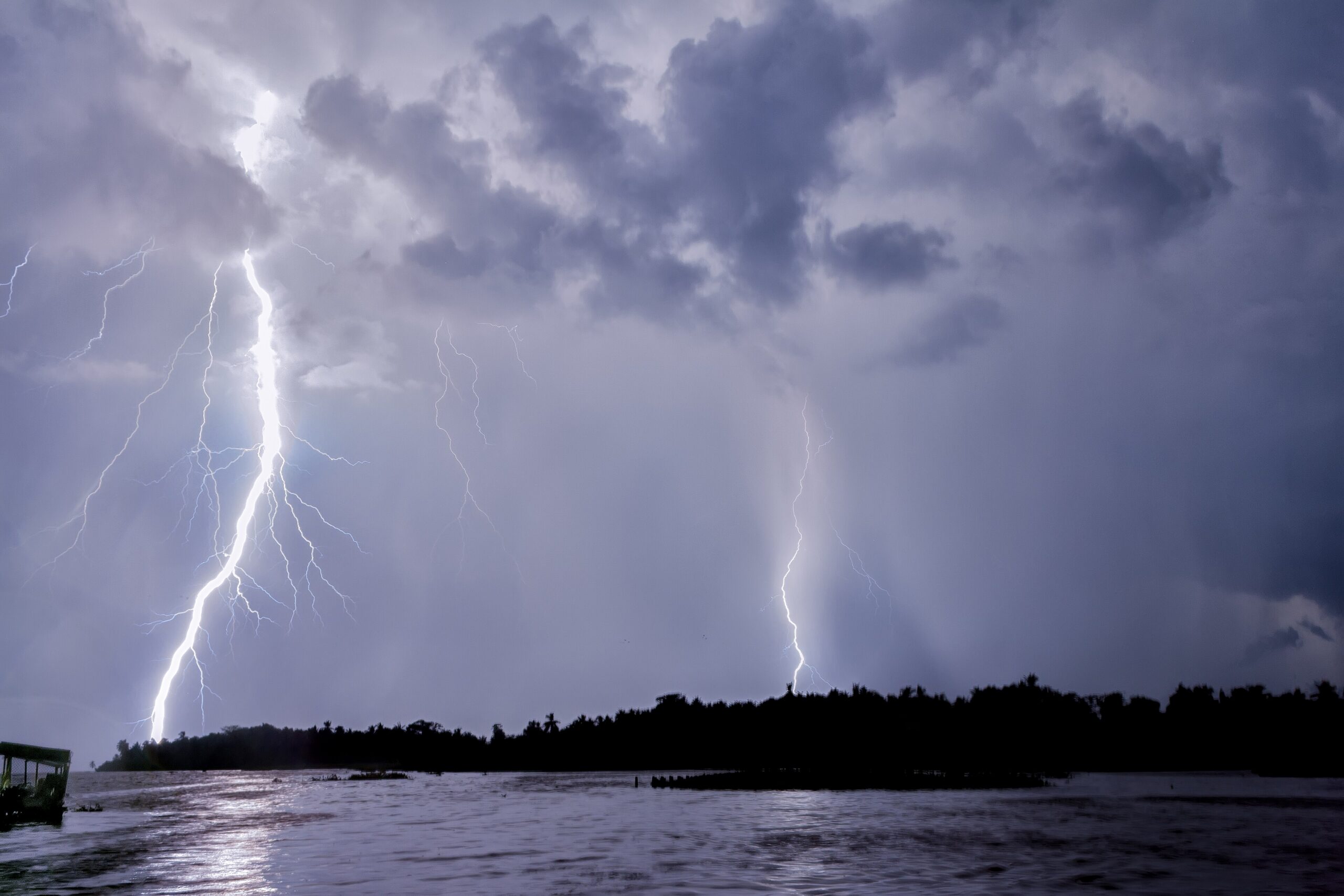 relámpago del catatumbo