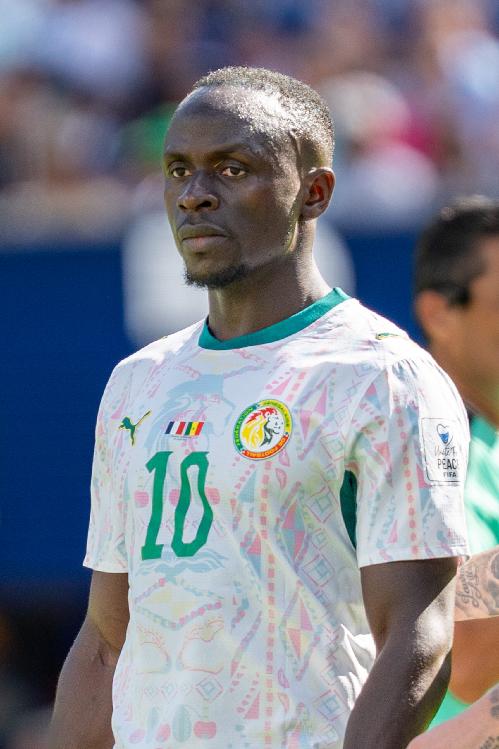 Sadio Mané