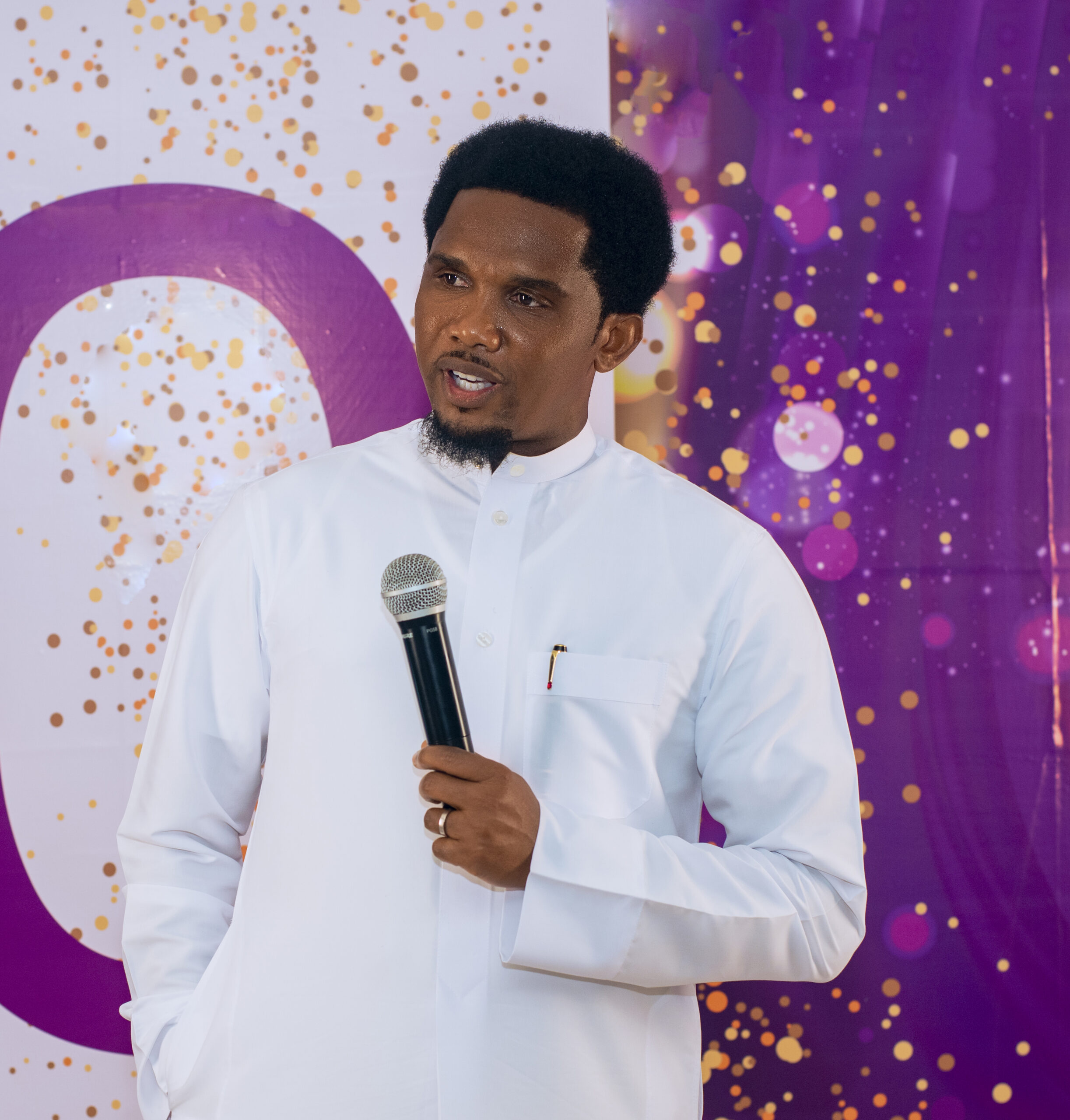 Samuel Eto'o - El legado en el fútbol africano