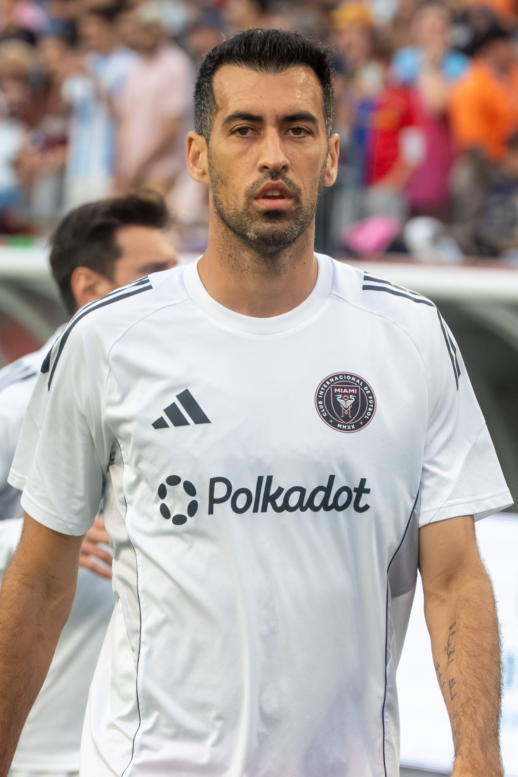 Sergio Busquets