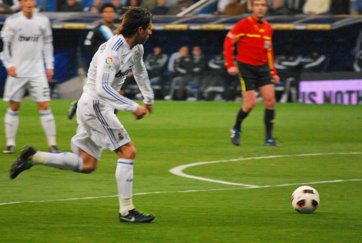 Sergio Ramos - El liderazgo que unió a la defensa del Real Madrid