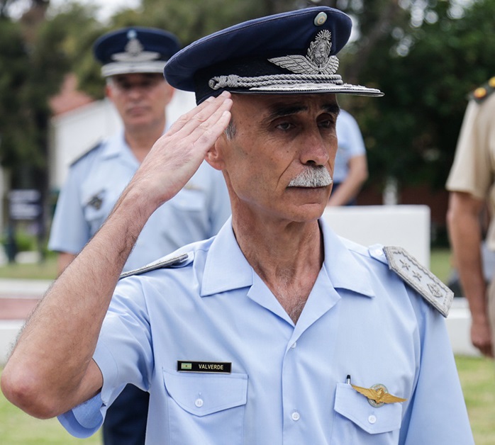 Gustavo Javier Valverde