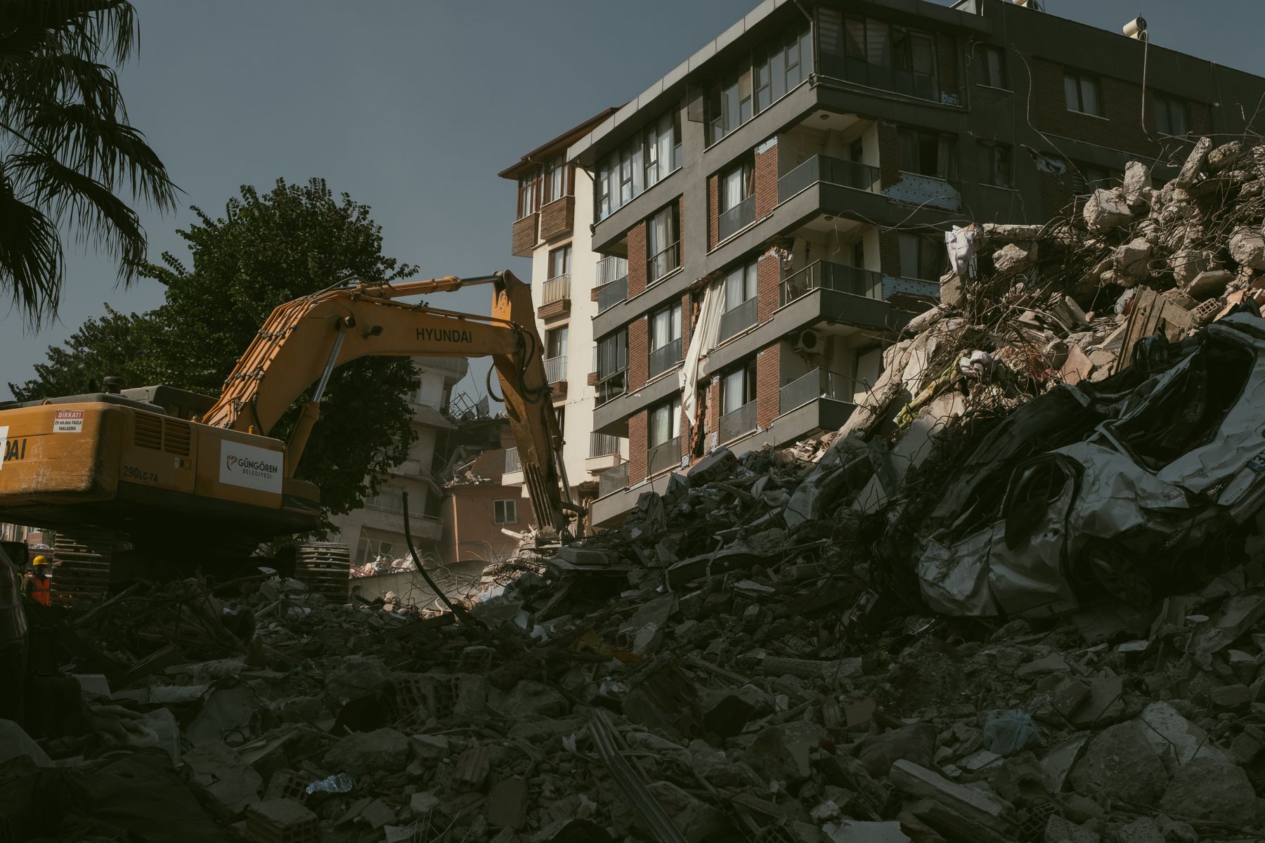 crisis de vivienda tras el terremoto en Venezuela