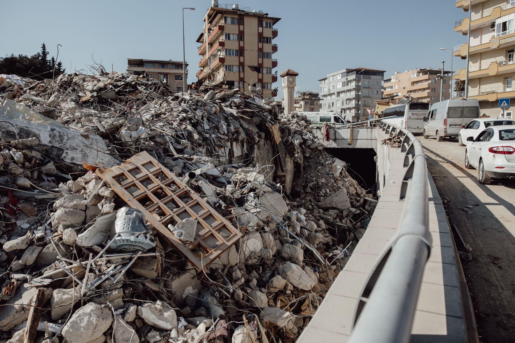 crisis de vivienda tras el terremoto en Venezuela