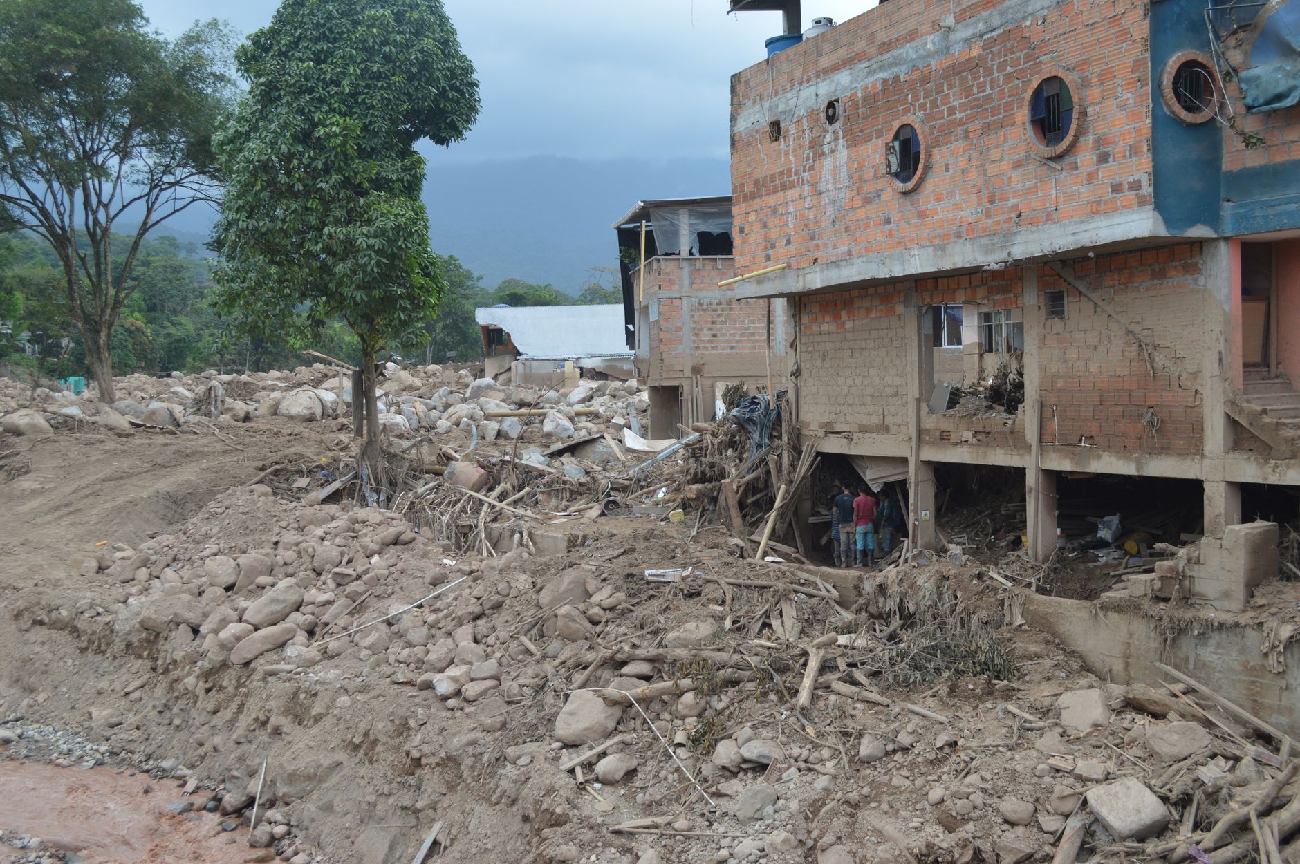 terremotos en venezuela y - Impacto en la infraestructura de salud y la respuesta de los hospitales
