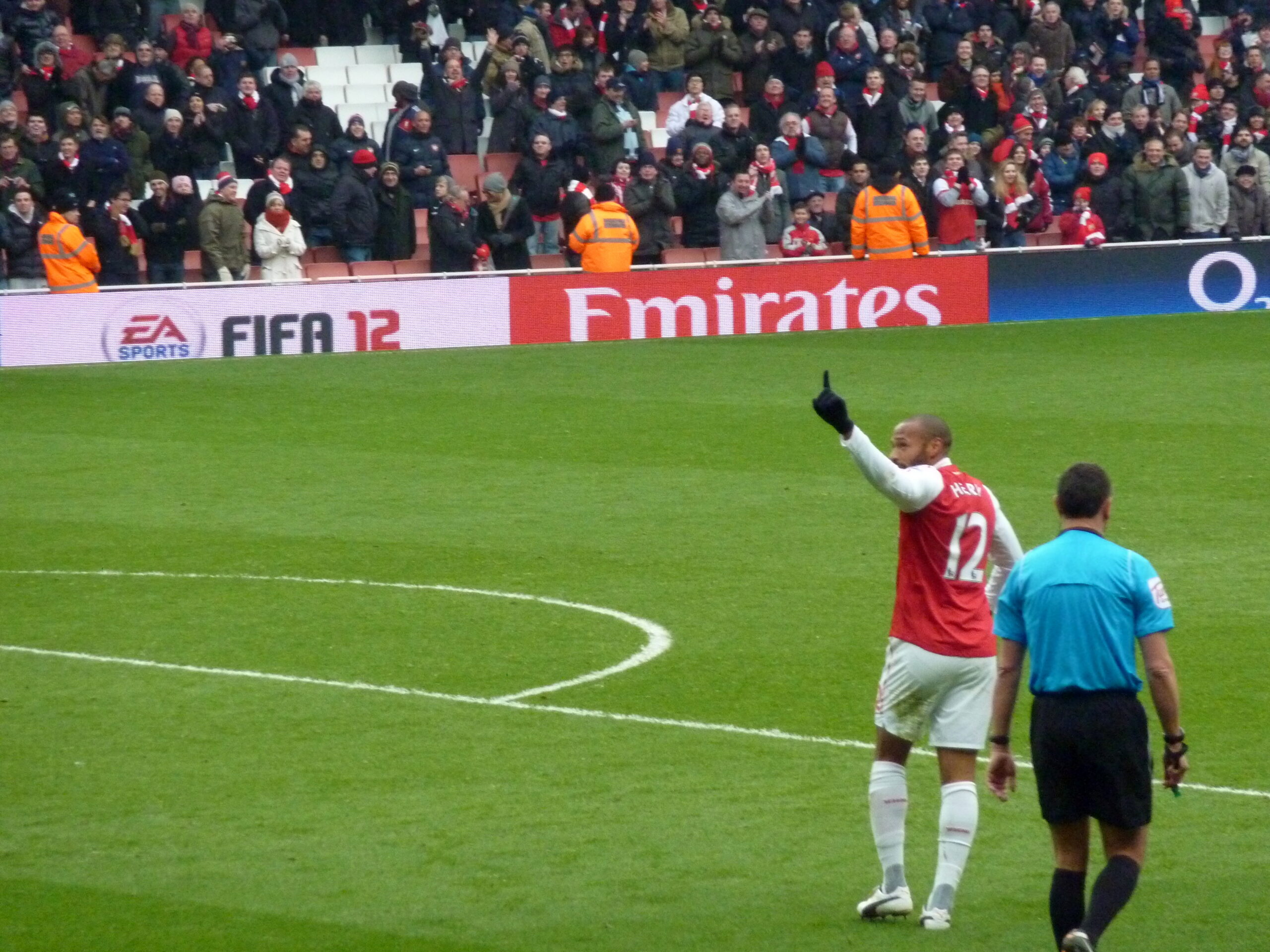 Thierry Henry - El arte de la final de la Champions League 2006