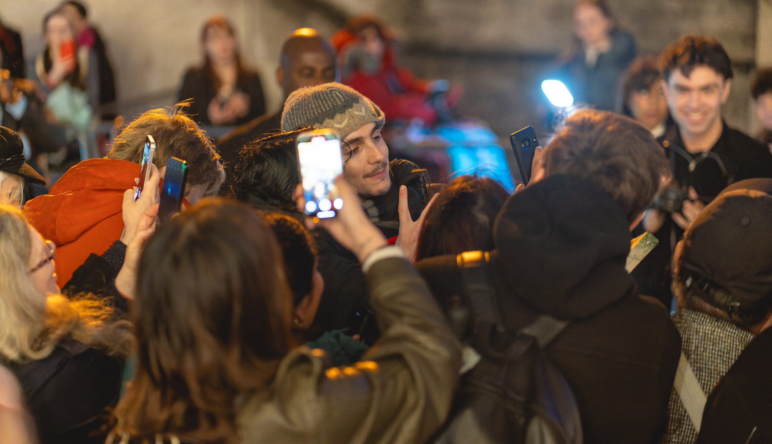 Timothée Chalamet - Versatilidad artística, carisma y el reto de encarar figuras icónicas