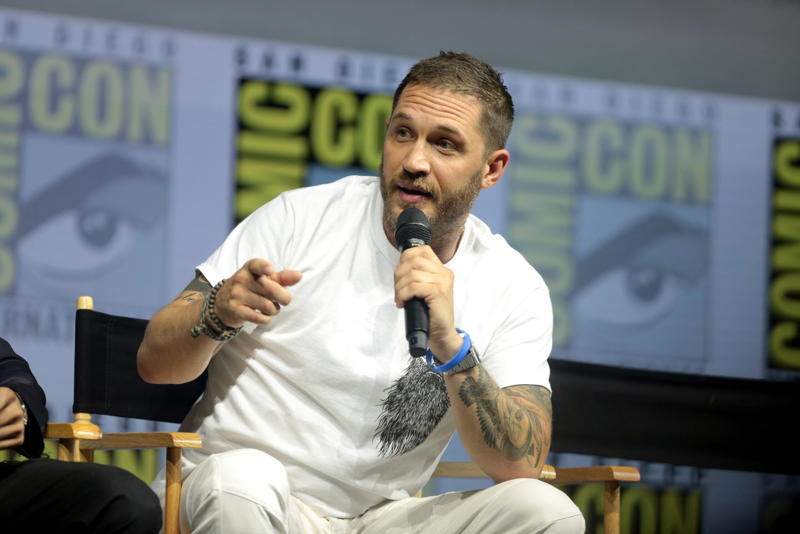 Tom Hardy - El renacer de una leyenda en 'Mad Max' y el reconocimiento de la Academia