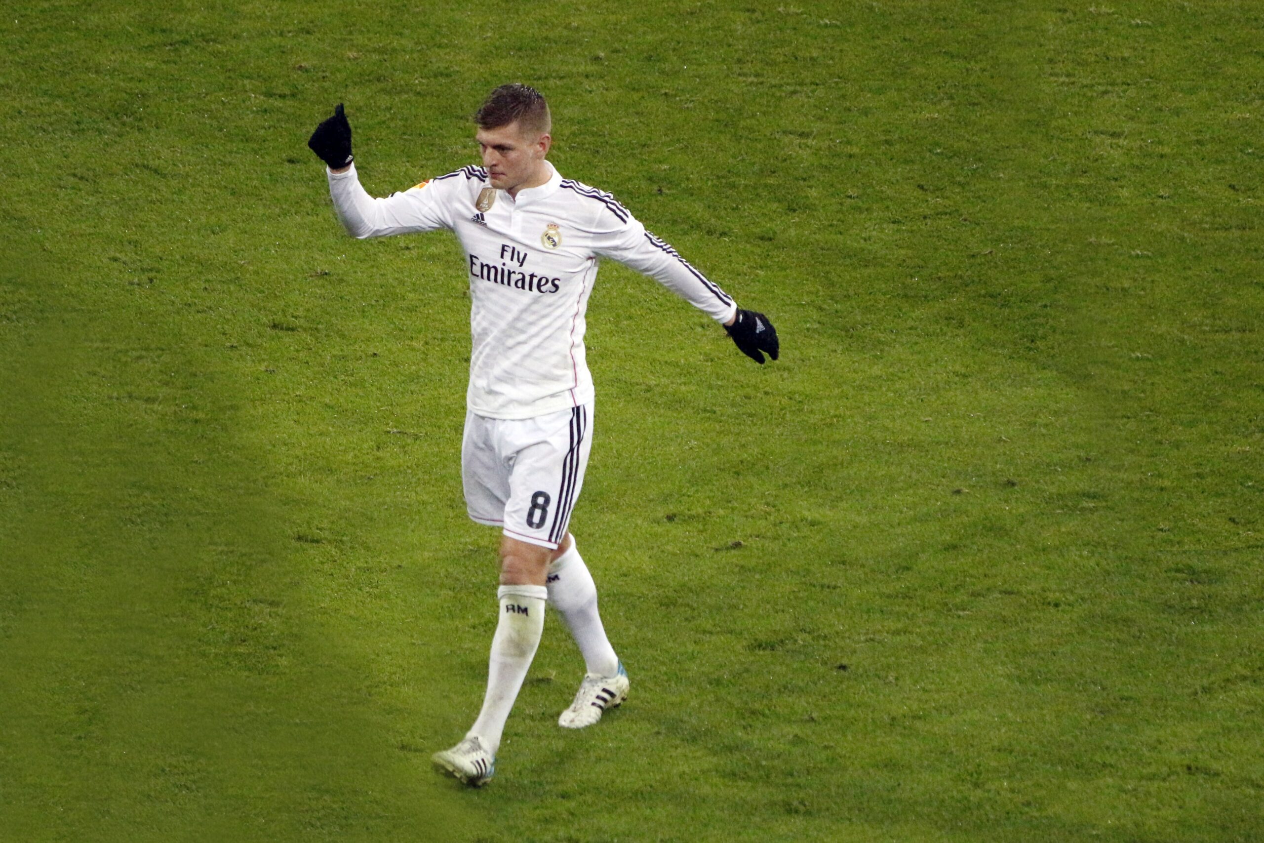 Toni Kroos - El toque de magia en la Champions