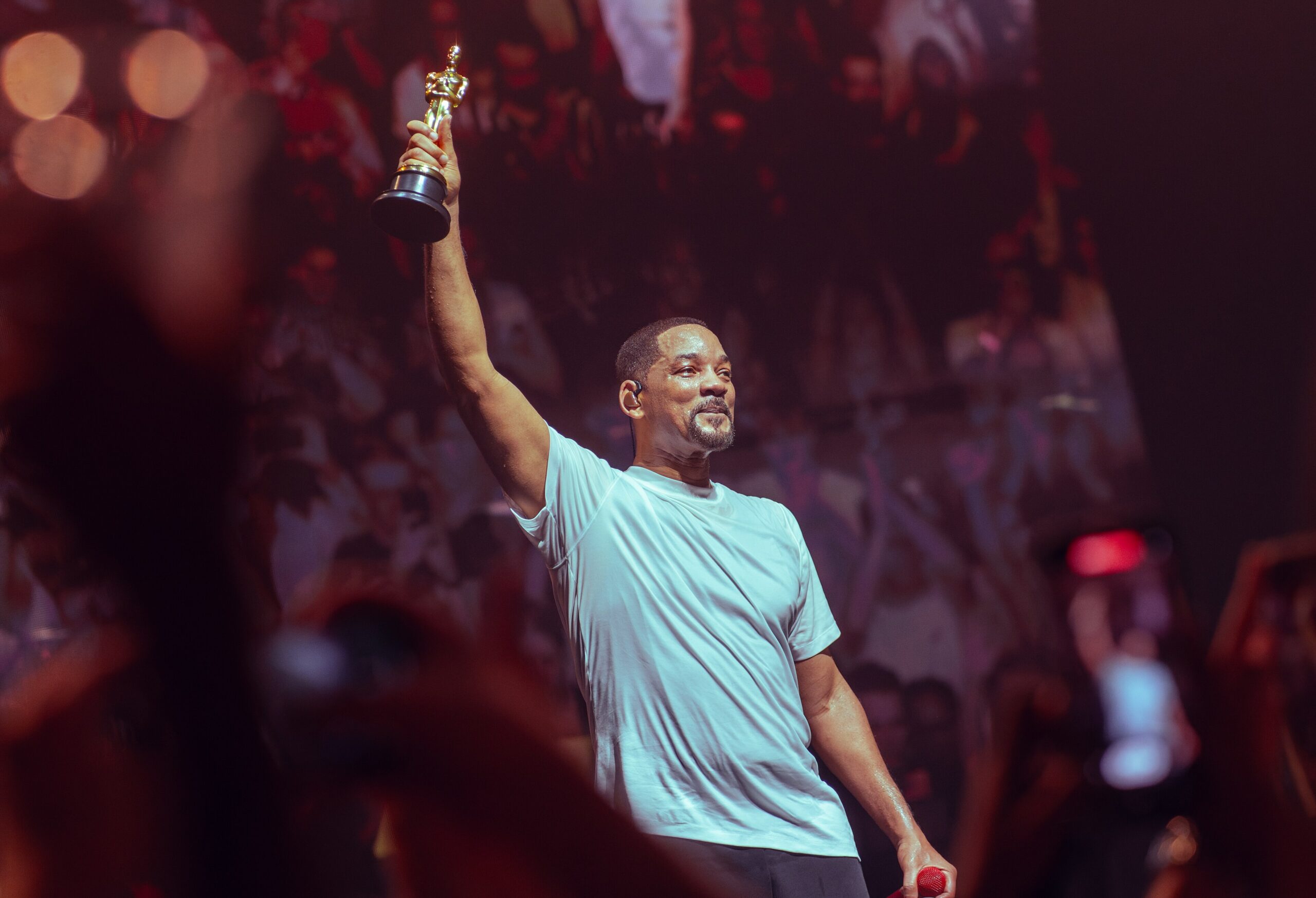 Will Smith - Reconocimientos y premios: el camino al Óscar