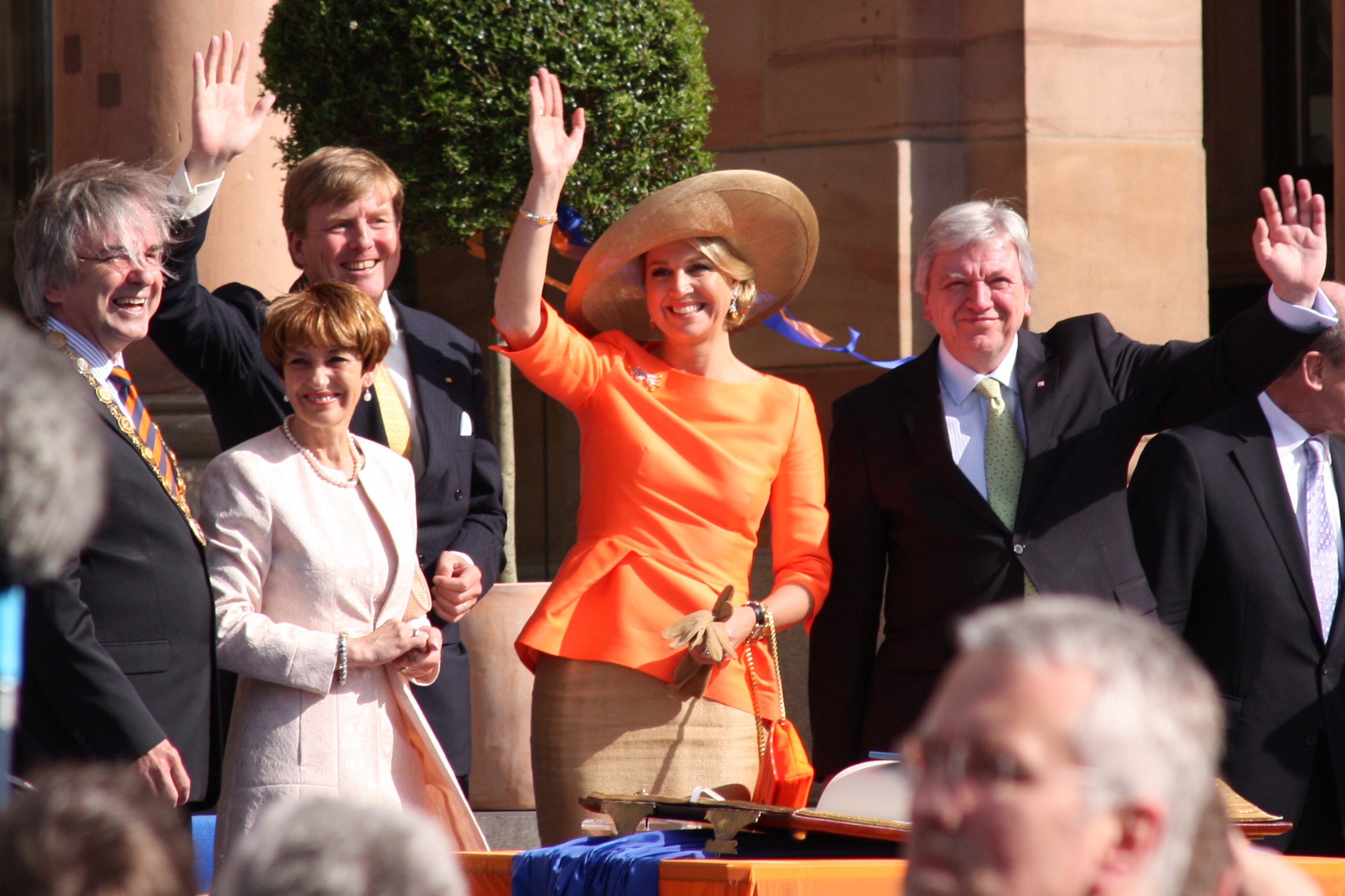 Rey Willem-Alexander de los Países Bajos - Compromiso con la sostenibilidad y el medio ambiente