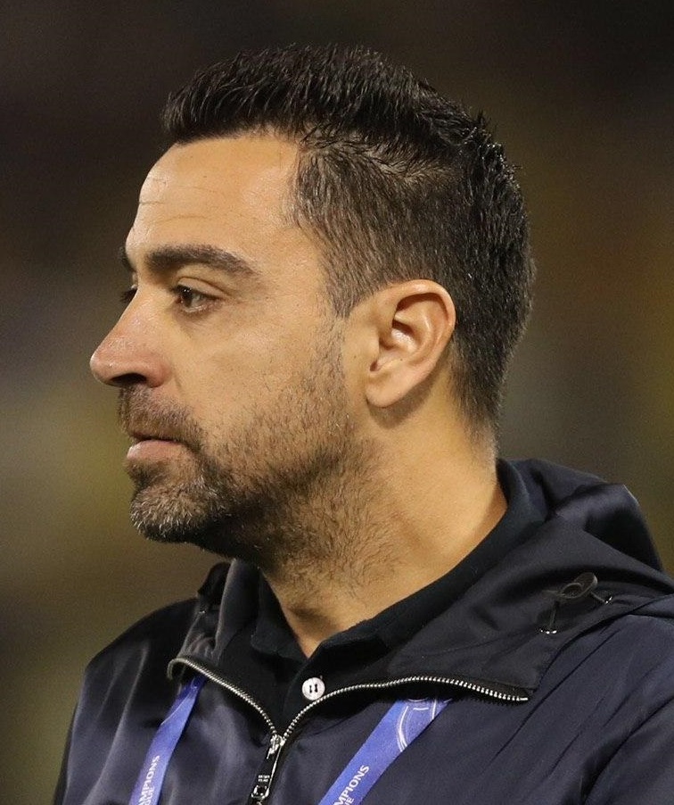 Xavi Hernández