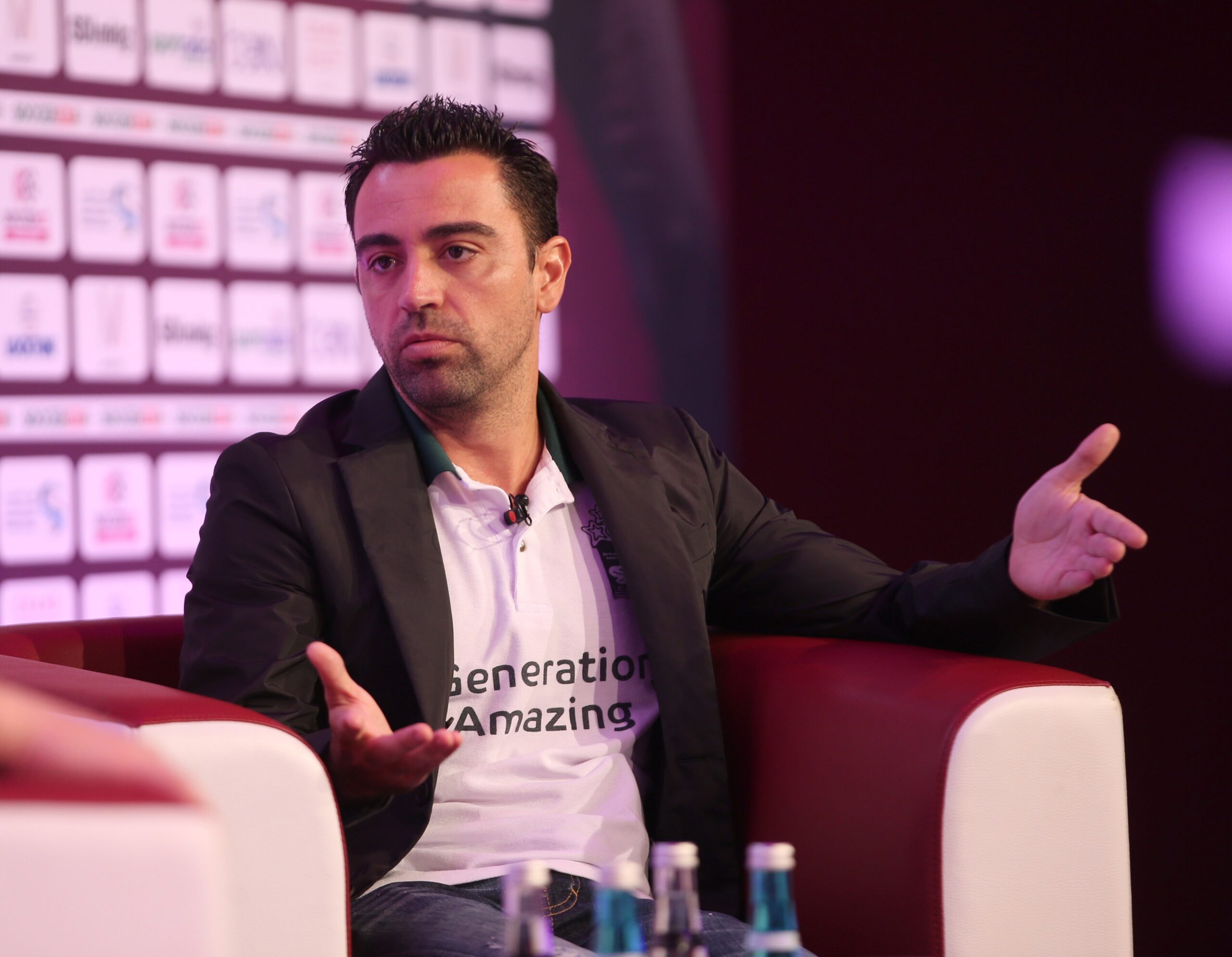 Xavi Hernández