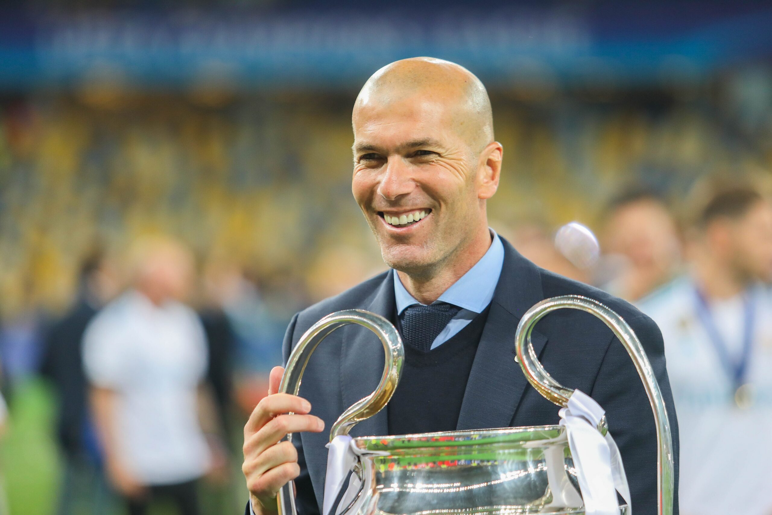 Zinedine Zidane - El legado como entrenador y la conquista de la Champions