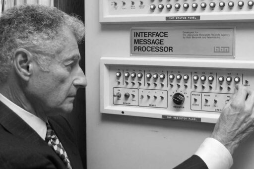 Primer mensaje de ARPANET nacimiento de Internet Leonard Kleinrock