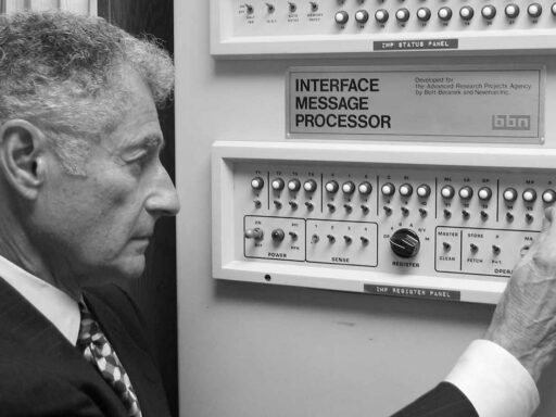 Primer mensaje de ARPANET nacimiento de Internet Leonard Kleinrock