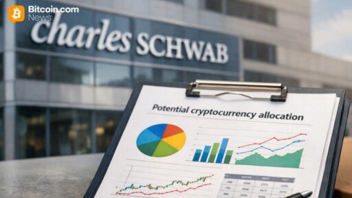 3 altcoins claves que Charles Schwab suma a su plataforma crypto