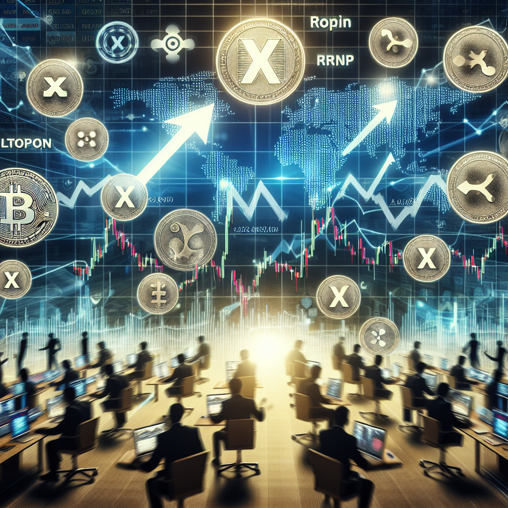 3 altcoins claves que Charles Schwab suma a su plataforma crypto