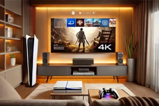 3 claves de Sony para transformar la PS5 en tu televisión principal