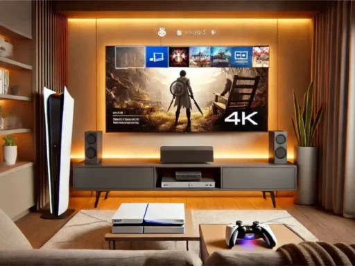 3 claves de Sony para transformar la PS5 en tu televisión principal