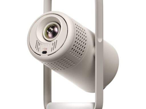 3 claves del XGIMI Vibe One: el proyector portátil con batería por menos de 250 dólares