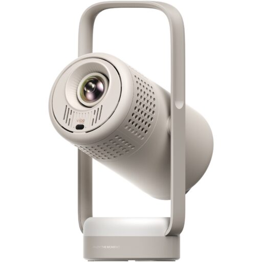 3 claves del XGIMI Vibe One: el proyector portátil con batería por menos de 250 dólares