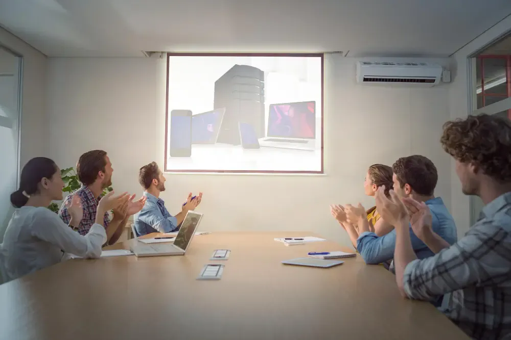 3 claves del XGIMI Vibe One: el proyector portátil con batería por menos de 250 dólares