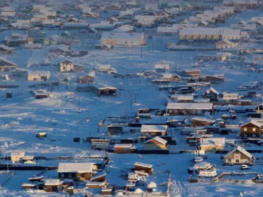 5 datos increíbles del lugar habitado más frío del mundo