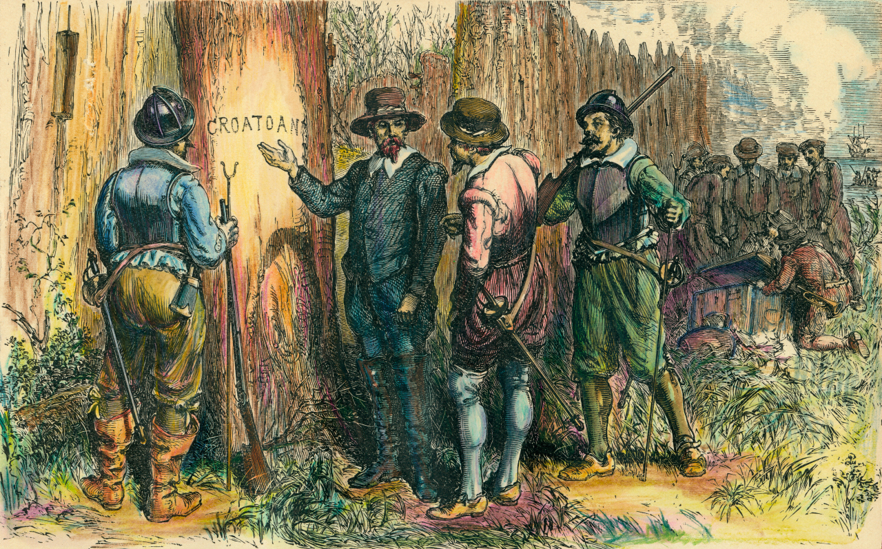 5 teorías intrigantes sobre la colonia perdida de Roanoke