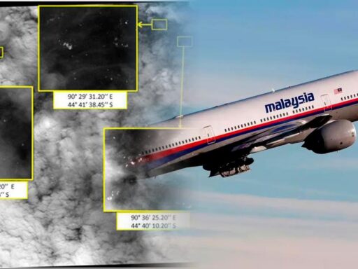 5 teorías que intentan explicar la desaparición del vuelo MH370